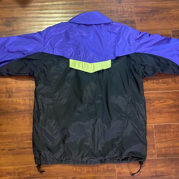 The North Face Purple Label Gore-Tex Full Zip Multicolor Snow Designer Jacket - Picture 6 of 6